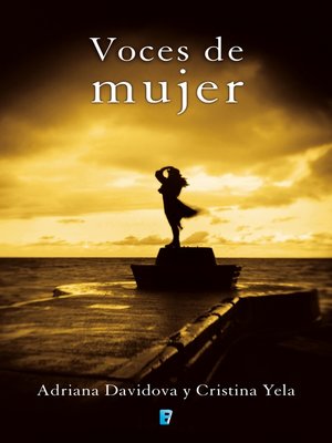 cover image of Voces de mujer